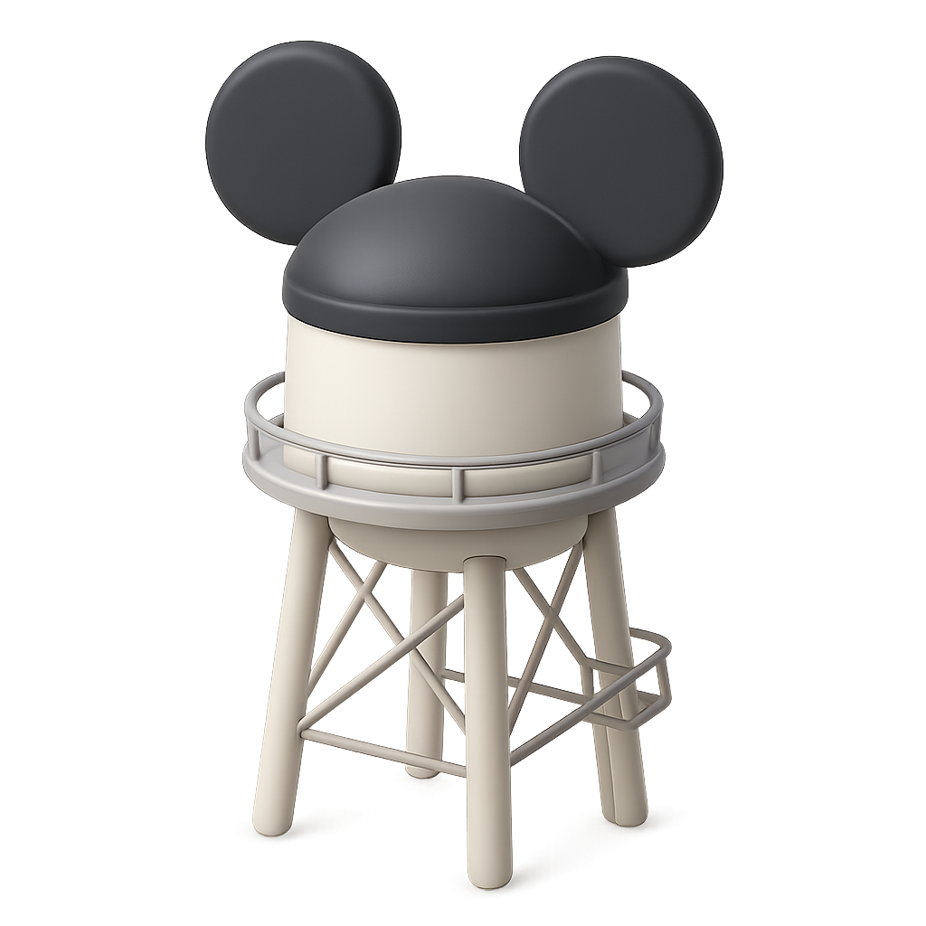 Disney Adventure World